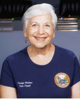 Carolyn Meadows 2024